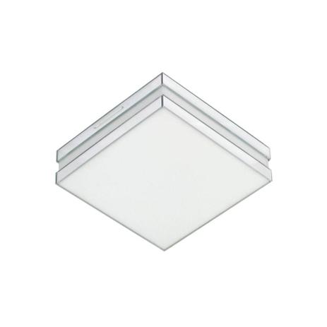 Plafon Led de Sobrepor Quadrado 18cm 9w Bilbao 3000k Bivolt Luz Amarela - Tualux Menor preço em Plafon Led de Sobrepor Quadrado 18cm 9w Bilbao 3000k Bivolt Luz Amarela - Tualux
