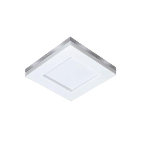 Plafon Led de Sobrepor Quadrado 36cm 25w Asturias 3000k Bivolt Luz Amarela - Tualux Menor preço em Plafon Led de Sobrepor Quadrado 36cm 25w Asturias 3000k Bivolt Luz Amarela - Tualux