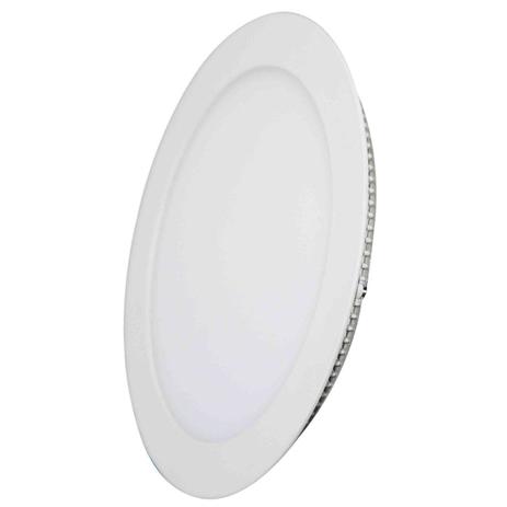 Plafon LED Embutir 12W Redondo Gaya 3000K Luz Amarela é boa?