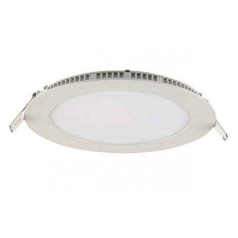 Plafon LED Embutir Redondo 12W Blumenau 3000K Luz Amarela é ruim? Plafon LED Embutir Redondo 12W Blumenau 3000K Luz Amarela é boa?