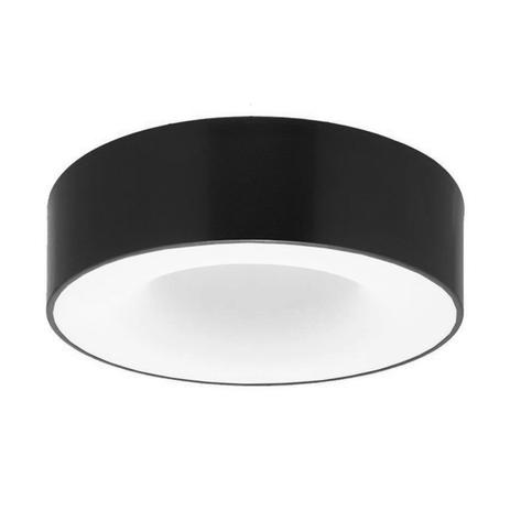 Plafon Led Redondo De Sobrepor Sushi Taschibra Menor preço em Plafon Led Redondo De Sobrepor Sushi Taschibra