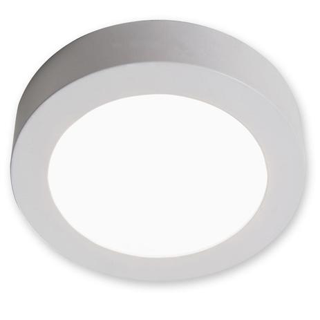 Plafon LED Sobrepor 12W Redondo Circle Startec 3000K Luz Amarela é boa?