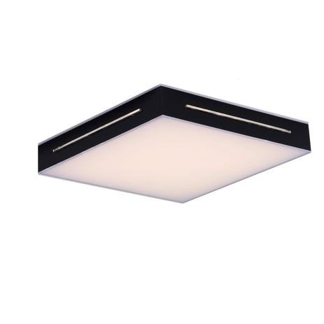 Plafon LED Sobrepor Lontana 28cmx28cm 110V Bella Itália 4200K Luz Branco Natural - Bella italia Menor preço em Plafon LED Sobrepor Lontana 28cmx28cm 110V Bella Itália 4200K Luz Branco Natural - Bella italia