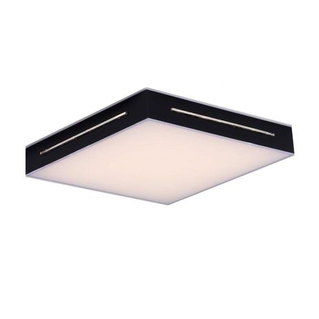 Plafon LED Sobrepor Lontana 38cmx38cm 110V Bella Itália 3000K Luz Amarela - Bella italia Menor preço em Plafon LED Sobrepor Lontana 38cmx38cm 110V Bella Itália 3000K Luz Amarela - Bella italia