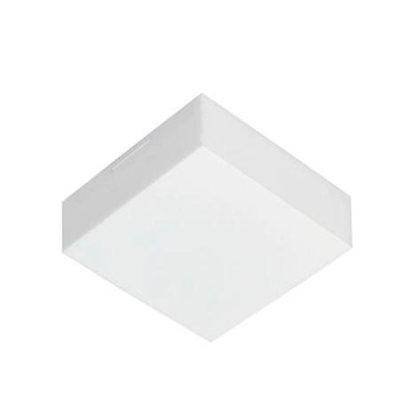 Plafon LED Valencia Quadrado 16w - 26X26cm Branco - Branco Quente/Branco Frio - Bivolt Tualux Menor preço em Plafon LED Valencia Quadrado 16w - 26X26cm Branco - Branco Quente/Branco Frio - Bivolt Tualux