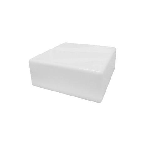 Plafon London 2xe27 Quadrado 21x21 - Plaslumi Menor preço em Plafon London 2xe27 Quadrado 21x21 - Plaslumi