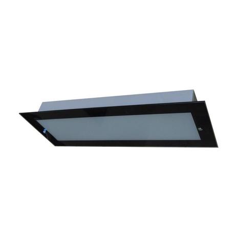 Plafon Luminaria Para Cozinha 4 Lâmpadas - Para Embutir no Gesso - Preto - Lustres Amandini Menor preço em Plafon Luminaria Para Cozinha 4 Lâmpadas - Para Embutir no Gesso - Preto - Lustres Amandini