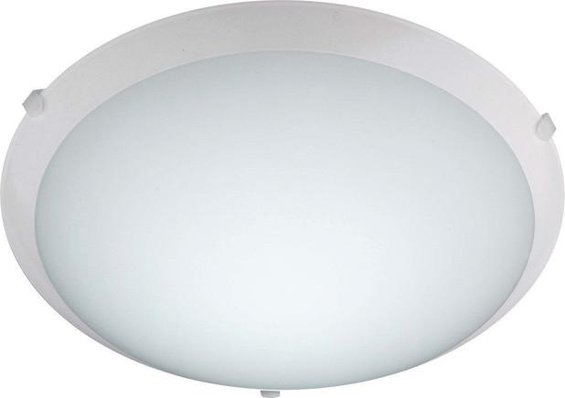 Plafon New Clean Redondo Ø35Cm Led 20W 127V 6400K Luz Branca - Llum bronzearte Menor preço em Plafon New Clean Redondo Ø35Cm Led 20W 127V 6400K Luz Branca - Llum bronzearte