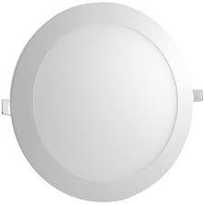 Plafon Painel LED Embutir Redondo 48w Branco Quente 3000k - Allight é boa?