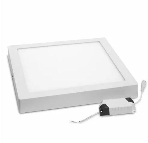 Plafon Placa Led Sobrepor 22,5 x 22,5 20W Bivolt - Save energy é boa?