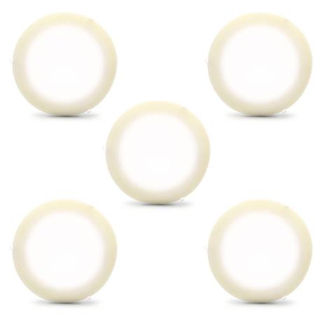 Plafon Pop Colors 25cm para 1 Lampada com soquete E-27 e Vidro Borda Amarelo 05 UNIDADES - Home line Menor preço em Plafon Pop Colors 25cm para 1 Lampada com soquete E-27 e Vidro Borda Amarelo 05 UNIDADES - Home line