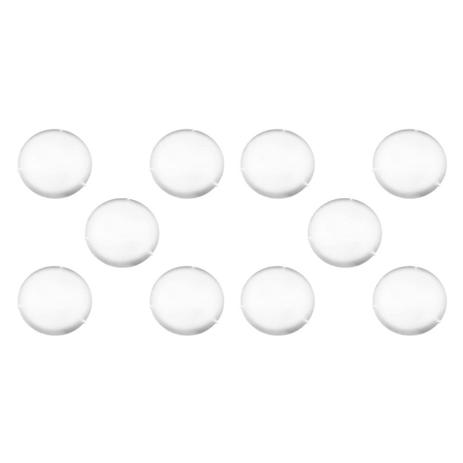 Plafon Pop Colors 40cm Para 3 Lampadas Com Soquete E-27 E Vidro Branco 10 Unidades - Home line Menor preço em Plafon Pop Colors 40cm Para 3 Lampadas Com Soquete E-27 E Vidro Branco 10 Unidades - Home line