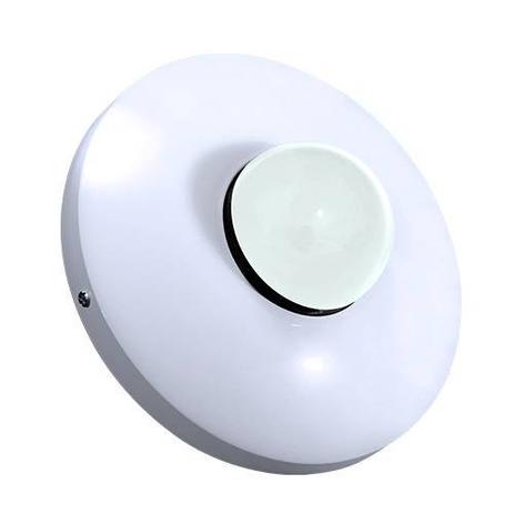Plafon Prátika Vertical Led 9.w Branco L.branca - Vertical iluminação Menor preço em Plafon Prátika Vertical Led 9.w Branco L.branca - Vertical iluminação