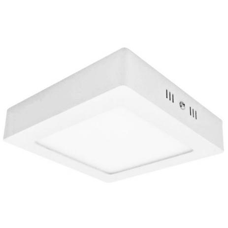 Menor preço em Plafon Sobrepor Led Maxtel Quadrado Branco 30x30 25w