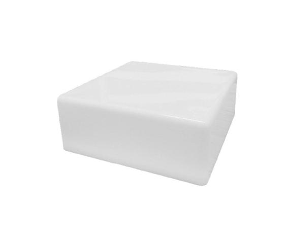 Plafon sobrepor Quadrado 31cm Germany Branco, Bivolt para 03 lampadas - Blumenau Iluminacao - Blumenau iluminação Menor preço em Plafon sobrepor Quadrado 31cm Germany Branco, Bivolt para 03 lampadas - Blumenau Iluminacao - Blumenau iluminação