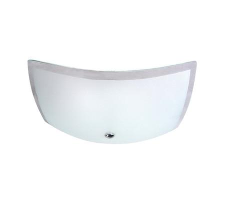 Plafon Sobrepor Quadrado Médio Com Borda 2 Lamp. - Attena iluminação Menor preço em Plafon Sobrepor Quadrado Médio Com Borda 2 Lamp. - Attena iluminação
