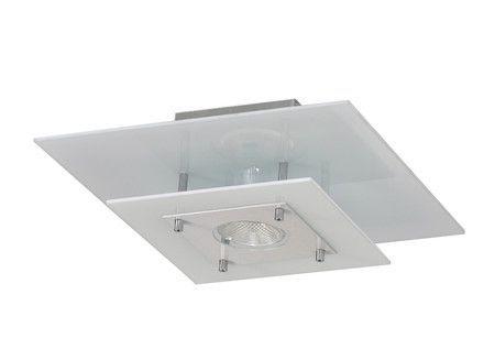 Plafon Sobrepor Quadrado Palladium 1 Lâmp. E27 Branco - Attena Iluminação Menor preço em Plafon Sobrepor Quadrado Palladium 1 Lâmp. E27 Branco - Attena Iluminação