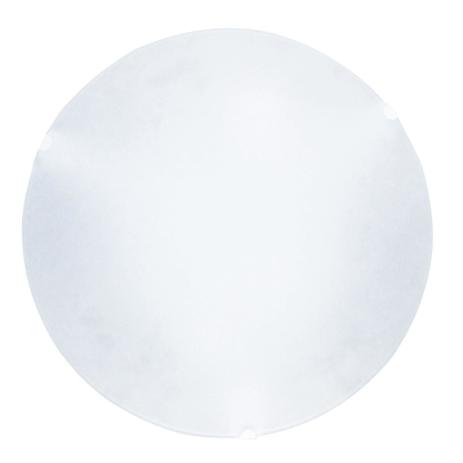 Plafon Sobrepor Taschibra Jurerê 30cm - 2 Lâmpadas Branco Menor preço em Plafon Sobrepor Taschibra Jurerê 30cm - 2 Lâmpadas Branco