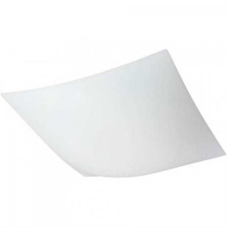 Plafon Taschibra Solari Quadrado E-27 Branco Menor preço em Plafon Taschibra Solari Quadrado E-27 Branco