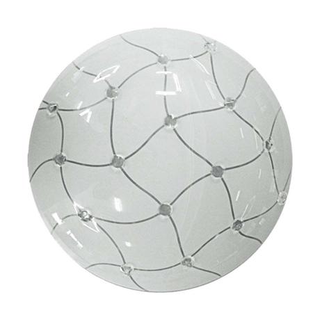 Plafon Trama redondo 30x30cm para 2 lâmpadas E27 Bronzearte Menor preço em Plafon Trama redondo 30x30cm para 2 lâmpadas E27 Bronzearte