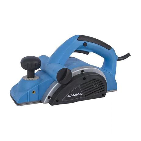 Plaina Elétrica 3.1/2” 900W HG006/BR GAMMA Menor preço em Plaina Elétrica 3.1/2” 900W HG006/BR GAMMA