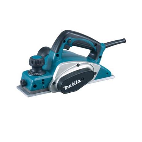 Plaina Elétrica 3.1/4 2,5mm 620w com Calibrador De Faca - Makita Menor preço em Plaina Elétrica 3.1/4 2,5mm 620w com Calibrador De Faca - Makita