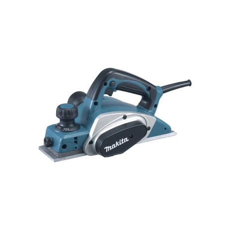 Plaina Elétrica 3.1/4” 620w 220v Azul E Preta - Makita Menor preço em Plaina Elétrica 3.1/4” 620w 220v Azul E Preta - Makita