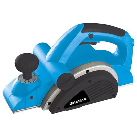 Plaina Elétrica 3,1/4 Pol 900w 16000rpm Hg006br Gamma Menor preço em Plaina Elétrica 3,1/4 Pol 900w 16000rpm Hg006br Gamma