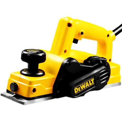 Plaina elétrica 550w corte 1,0mm/passada 220v dewalt Menor preço em Plaina elétrica 550w corte 1,0mm/passada 220v dewalt