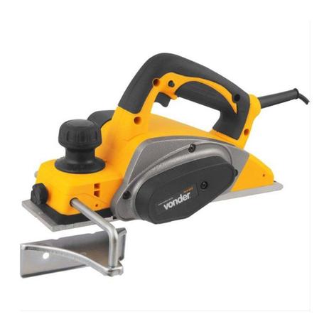 Plaina Elétrica 620W PLV625 Vonder é boa?