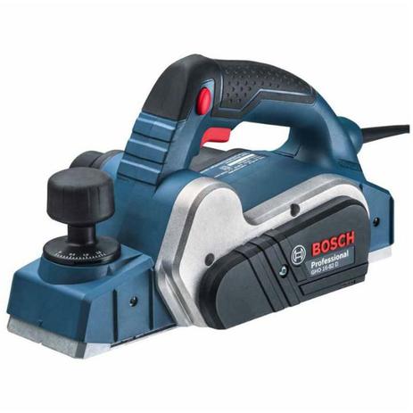 Plaina Elétrica 630W GHO 16-82D BOSCH Menor preço em Plaina Elétrica 630W GHO 16-82D BOSCH
