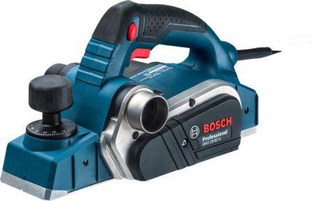 Plaina Elétrica 710W GHO 26-82D 220V - BOSCH Menor preço em Plaina Elétrica 710W GHO 26-82D 220V - BOSCH
