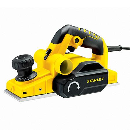 Plaina eletrica 750w 110v stpp7502-br - stanley Menor preço em Plaina eletrica 750w 110v stpp7502-br - stanley