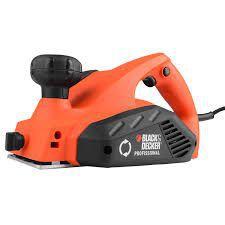 Plaina Elétrica com Punho Ergonômico Black Decker 650W 127V é ruim? Plaina Elétrica com Punho Ergonômico Black Decker 650W 127V é boa?