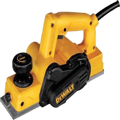 Plaina Elétrica Dewalt D26676 550 W - 82 Mm - Dewalt Menor preço em Plaina Elétrica Dewalt D26676 550 W - 82 Mm - Dewalt