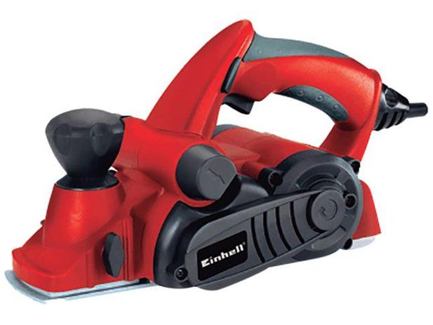 Plaina Elétrica Einhell 850W RT-PL 82 - com Coletor Menor preço em Plaina Elétrica Einhell 850W RT-PL 82 - com Coletor
