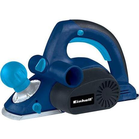 Plaina Elétrica Einhell BT-PL 750 Menor preço em Plaina Elétrica Einhell BT-PL 750