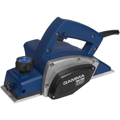 Plaina Elétrica Hobby 127V 560W GAMMA Menor preço em Plaina Elétrica Hobby 127V 560W GAMMA