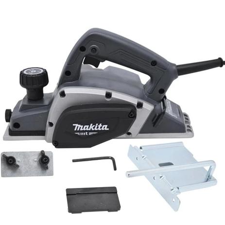 Plaina Elétrica Profissional 580 W - M1902g Makita Menor preço em Plaina Elétrica Profissional 580 W - M1902g Makita