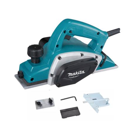 Plaina Elétrica Profissional 580w M1902b 82mm Makita Menor preço em Plaina Elétrica Profissional 580w M1902b 82mm Makita