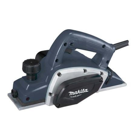 Plaina Elétrica Profissional 82mm 3.1/4” 580 Watts - M1902G - Makita Menor preço em Plaina Elétrica Profissional 82mm 3.1/4” 580 Watts - M1902G - Makita