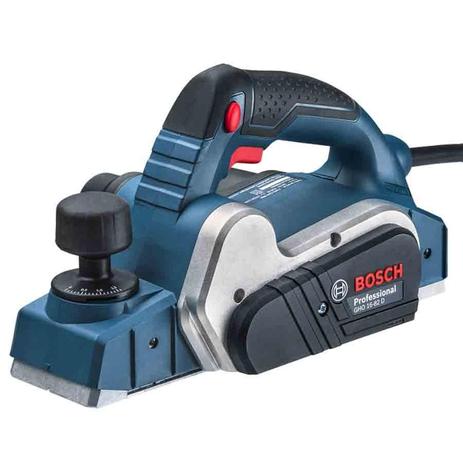 Plaina Elétrica Profissional Bosch - Gho 16 82d - 06015a40d0 Menor preço em Plaina Elétrica Profissional Bosch - Gho 16 82d - 06015a40d0