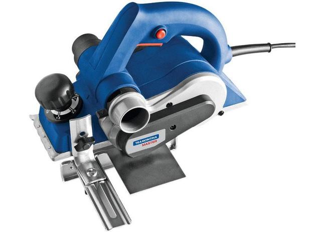 Plaina Elétrica Tramontina - 700W 42517010 é ruim? Plaina Elétrica Tramontina - 700W 42517010 é boa?