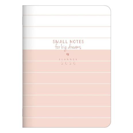 Imagem de Planner 2020 TILIBRA Soho 178 x 254 mm