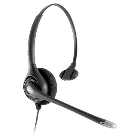 Plantronics headset supraplus HW251N Menor preço em Plantronics headset supraplus HW251N