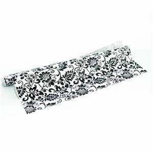 Plástico Adesivo Arabesco Branco/flores Gekkofix - 1 Metro Menor preço em Plástico Adesivo Arabesco Branco/flores Gekkofix - 1 Metro
