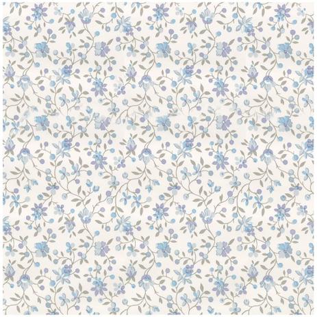 Plástico Adesivo Clarice Azul Gekkofix 200 x 45 cm - 13357BRA Menor preço em Plástico Adesivo Clarice Azul Gekkofix 200 x 45 cm - 13357BRA