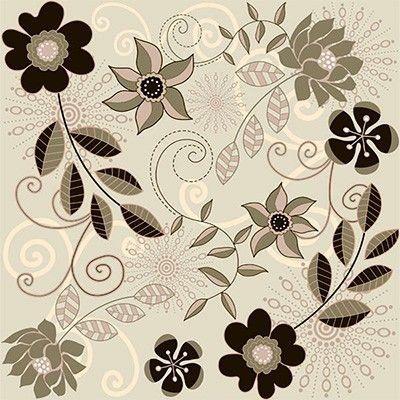 Plástico auto-adesivo decorativo modelo flower 6 - bobina de 10 metros x 45cm - Plavitec Menor preço em Plástico auto-adesivo decorativo modelo flower 6 - bobina de 10 metros x 45cm - Plavitec