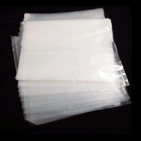 Plásticos Externo Para Lp Disco De Vinil 32 x 32 x 8 Com 100 Unidades - Casa faz é boa?