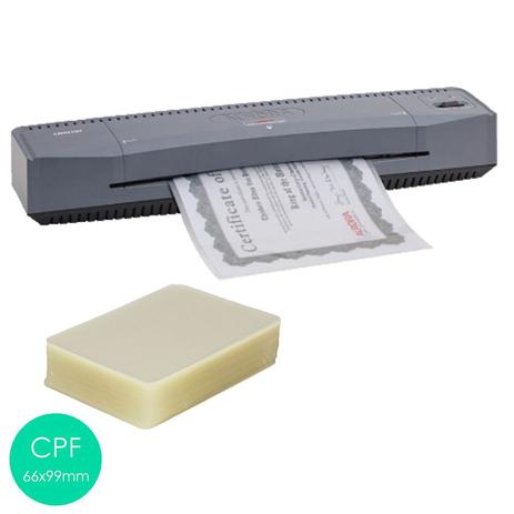 Plastificadora Laminadora A3 Lm3233h + 100 Título E 100 Cpf - Aurora Menor preço em Plastificadora Laminadora A3 Lm3233h + 100 Título E 100 Cpf - Aurora